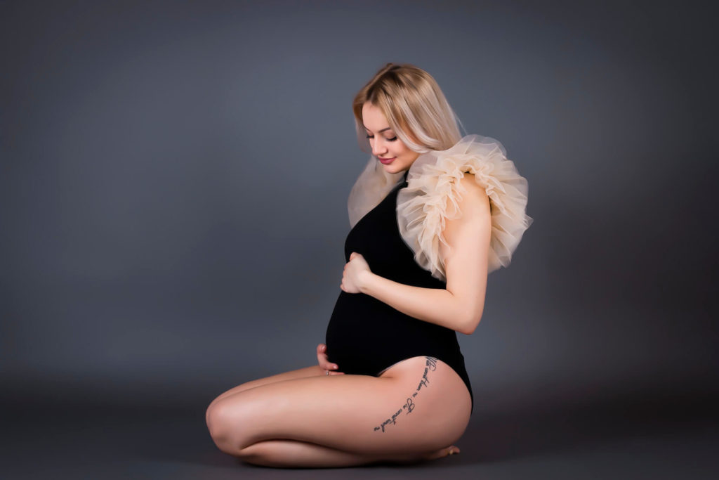Tehotenské fotenie - Fotografka Nové Zámky -Kitti Photo